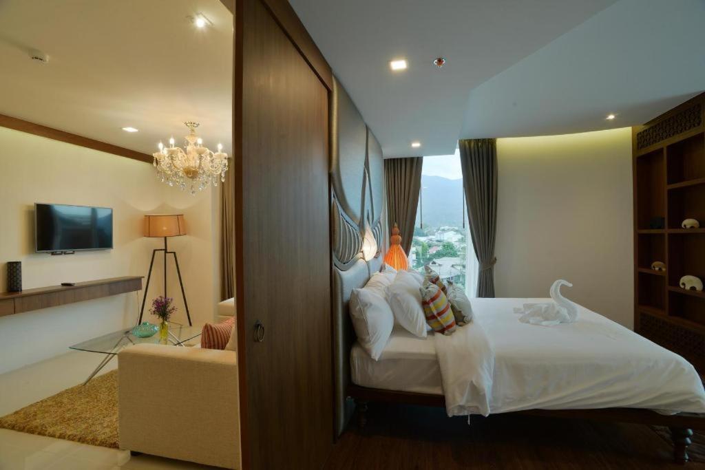 Baisirimaya Hotel Chiang Mai Dış mekan fotoğraf