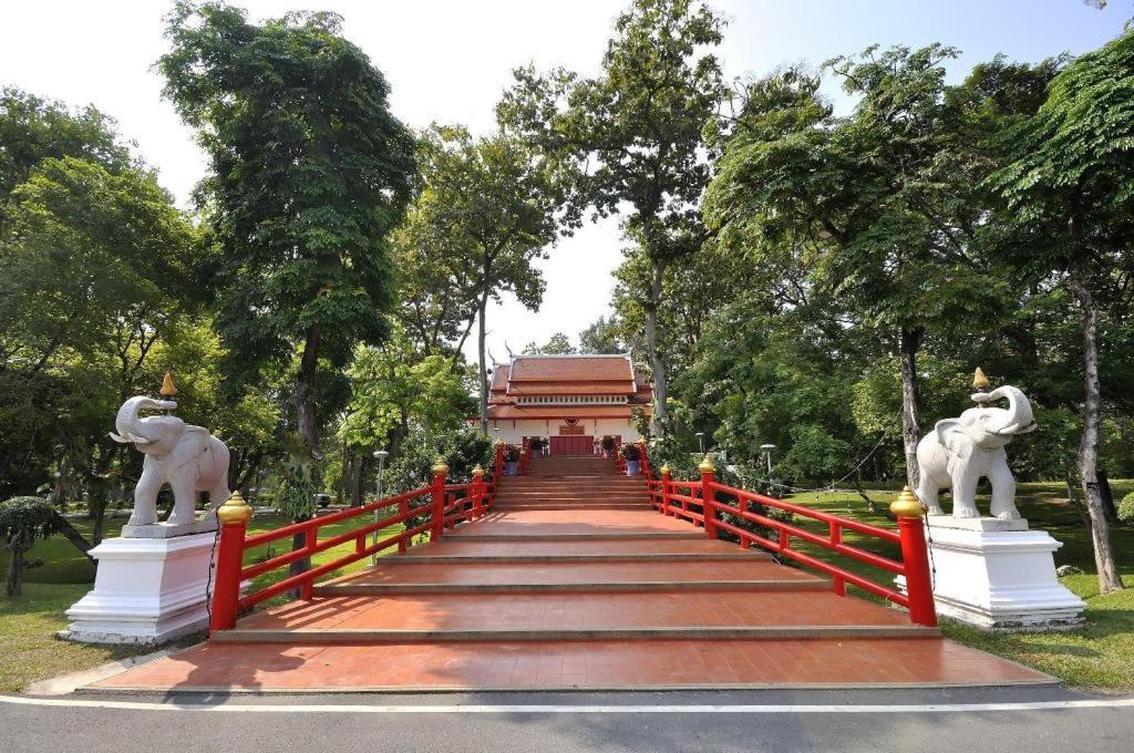 Baisirimaya Hotel Chiang Mai Dış mekan fotoğraf