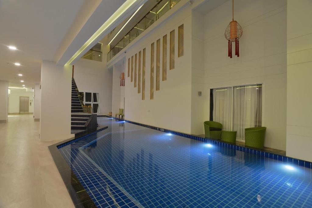Baisirimaya Hotel Chiang Mai Dış mekan fotoğraf