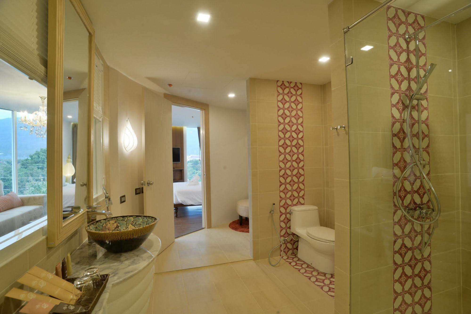 Baisirimaya Hotel Chiang Mai Dış mekan fotoğraf