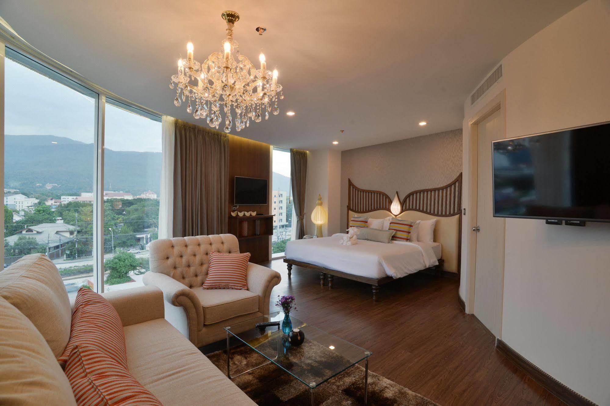 Baisirimaya Hotel Chiang Mai Dış mekan fotoğraf
