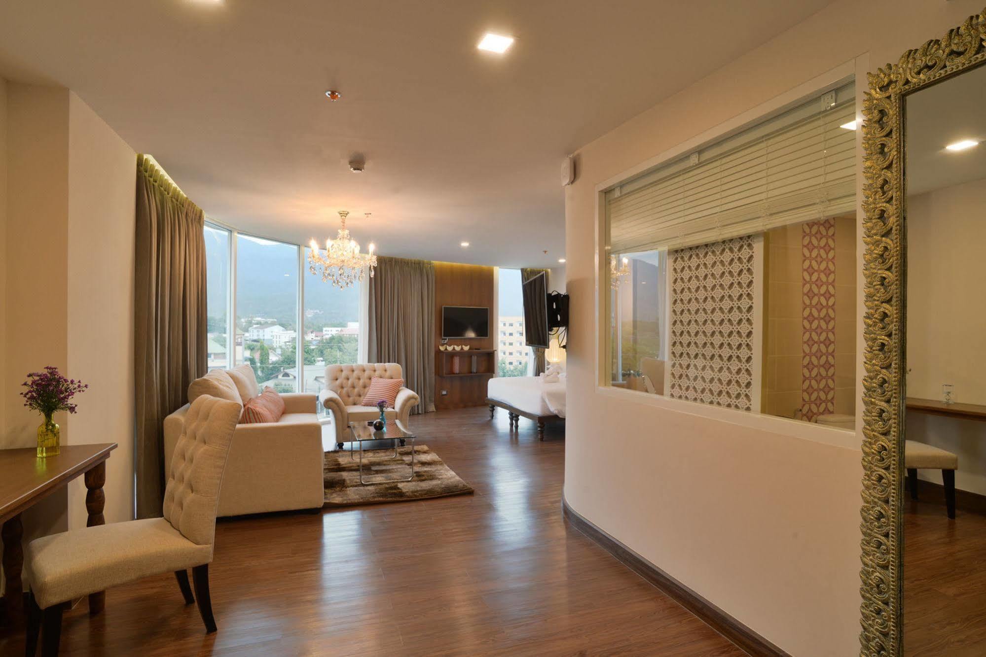 Baisirimaya Hotel Chiang Mai Dış mekan fotoğraf