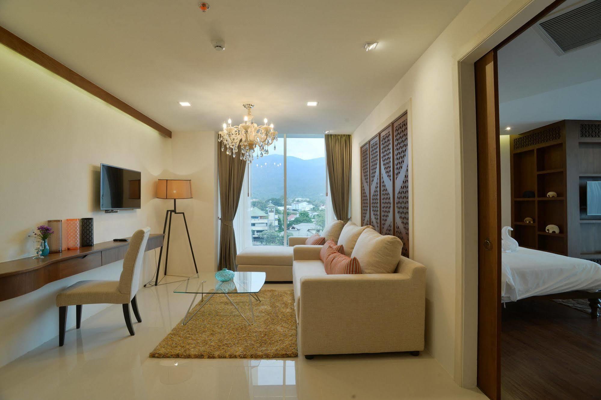 Baisirimaya Hotel Chiang Mai Dış mekan fotoğraf