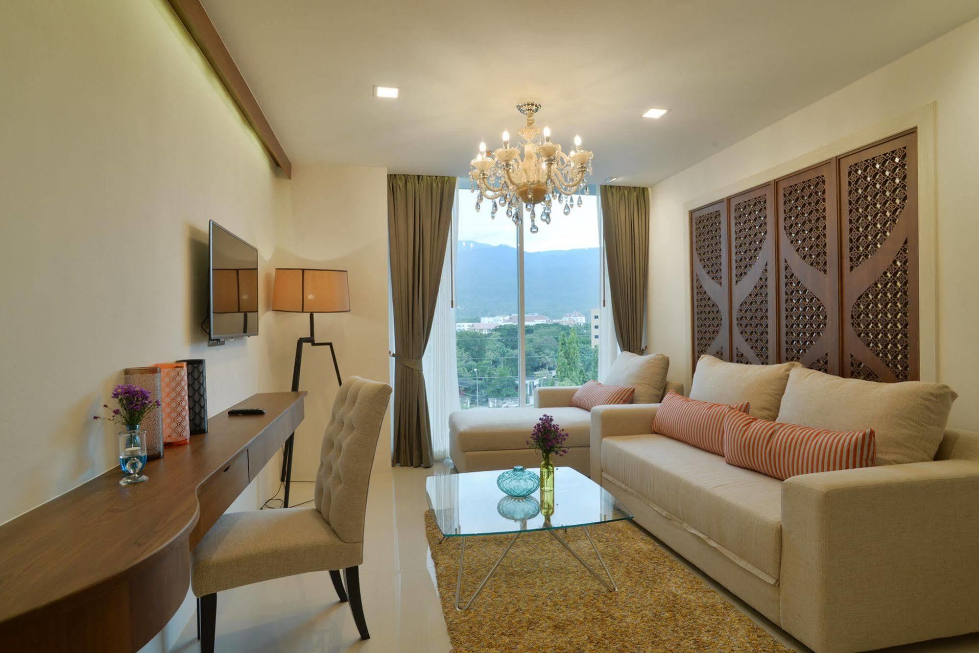 Baisirimaya Hotel Chiang Mai Dış mekan fotoğraf