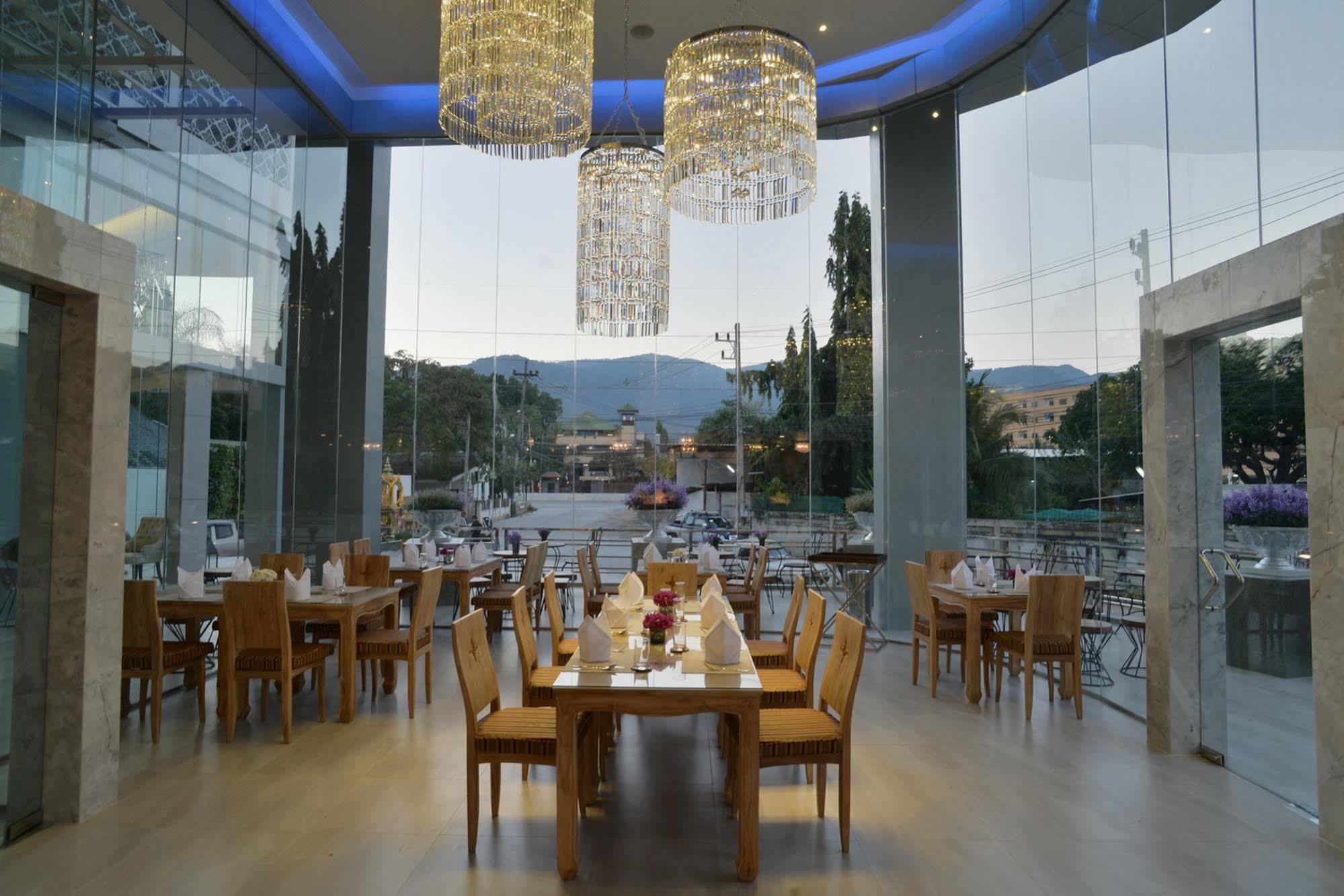 Baisirimaya Hotel Chiang Mai Dış mekan fotoğraf