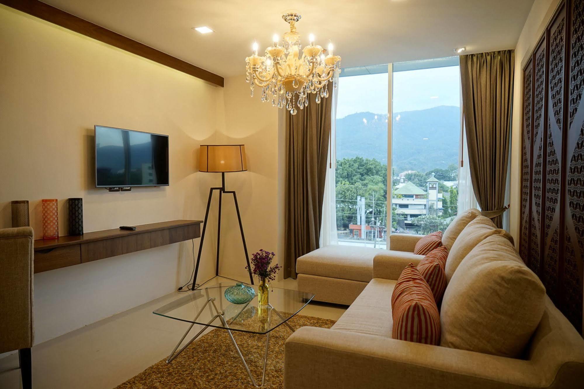 Baisirimaya Hotel Chiang Mai Dış mekan fotoğraf