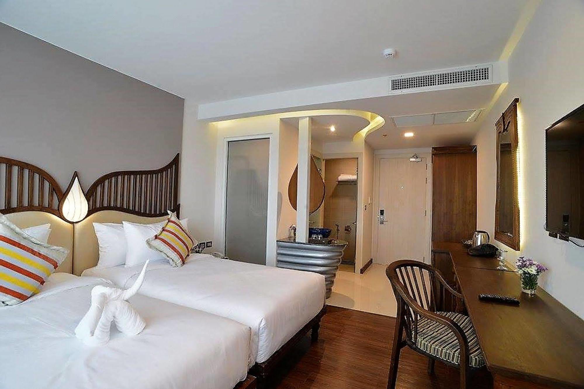 Baisirimaya Hotel Chiang Mai Dış mekan fotoğraf