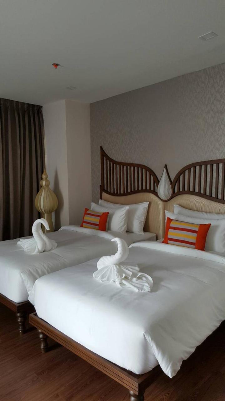 Baisirimaya Hotel Chiang Mai Dış mekan fotoğraf