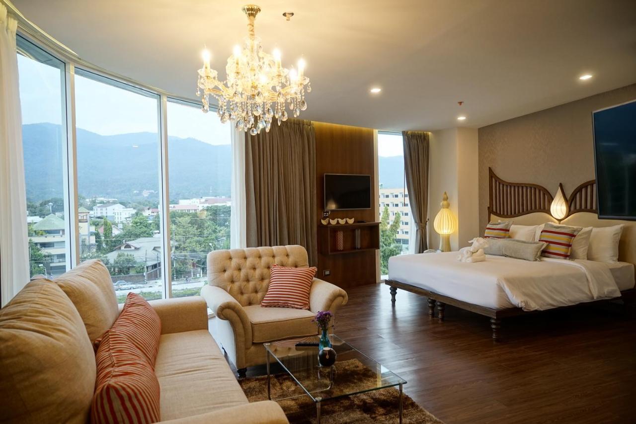 Baisirimaya Hotel Chiang Mai Dış mekan fotoğraf