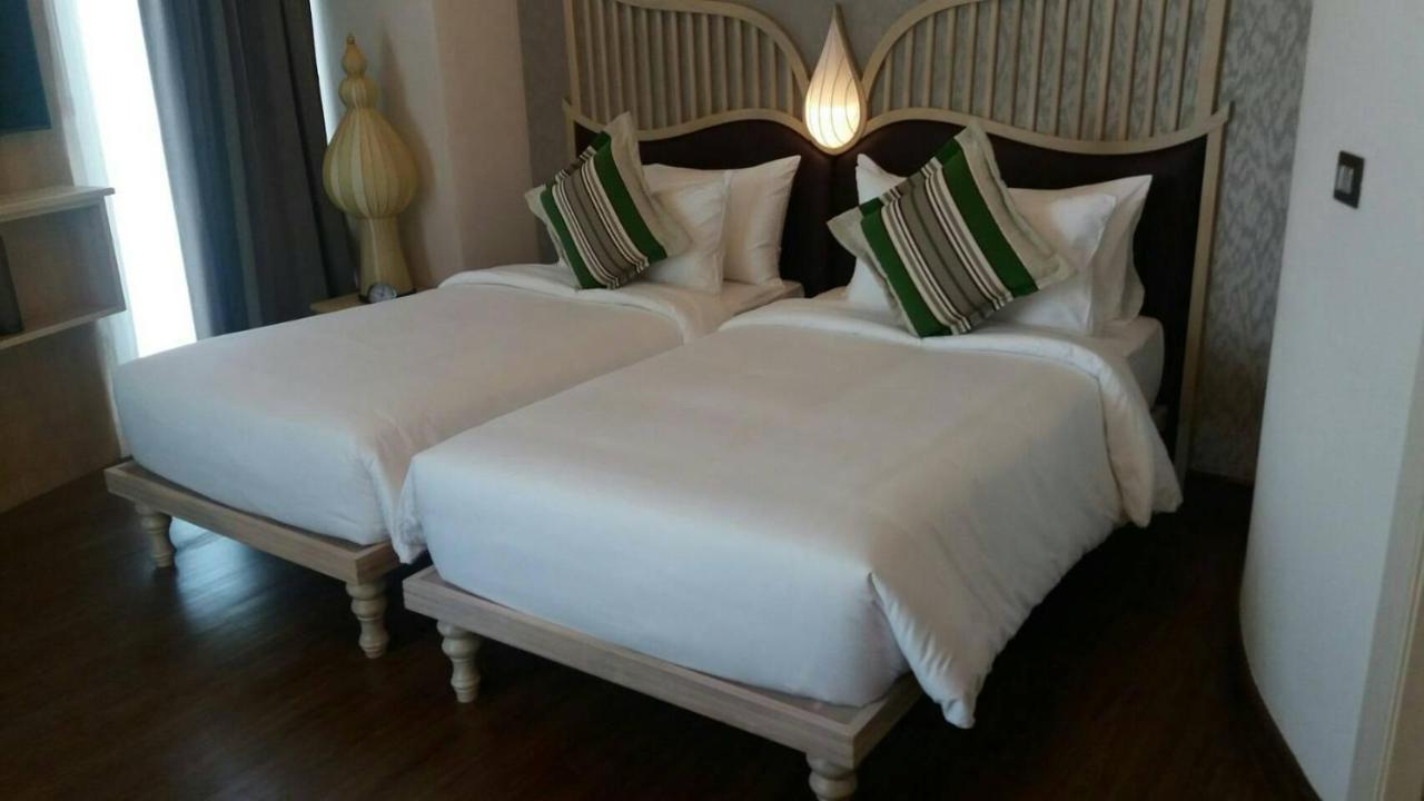 Baisirimaya Hotel Chiang Mai Dış mekan fotoğraf