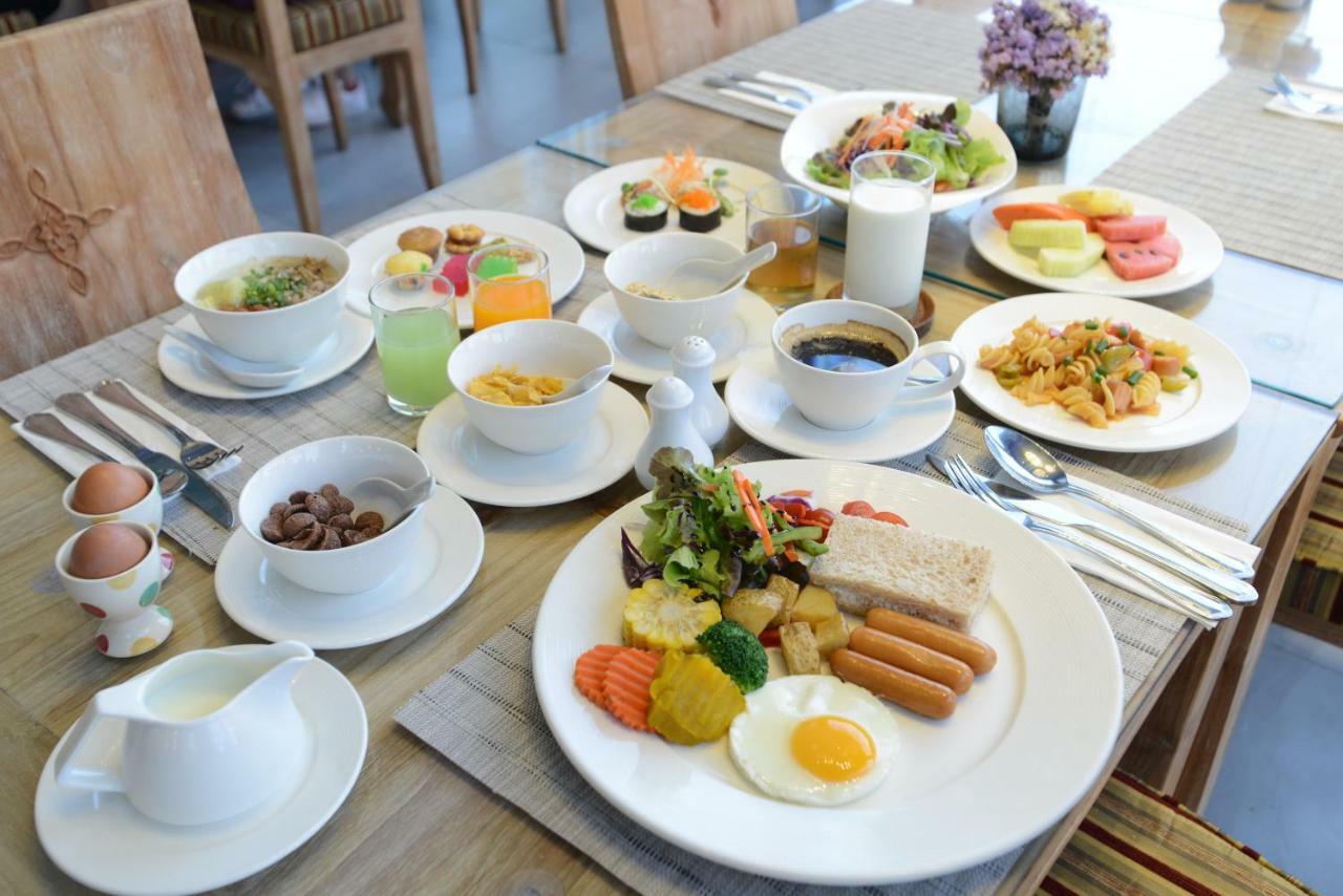 Baisirimaya Hotel Chiang Mai Dış mekan fotoğraf