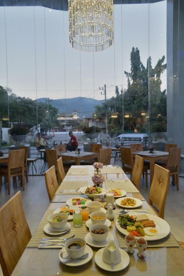 Baisirimaya Hotel Chiang Mai Dış mekan fotoğraf